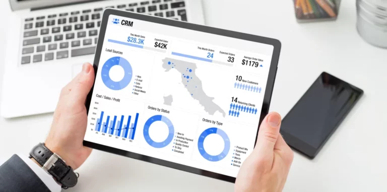 CRM: la gestione in digitale semplice e veloce